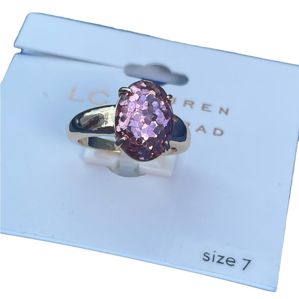 LC Lauren Conrad Size 7 Ring